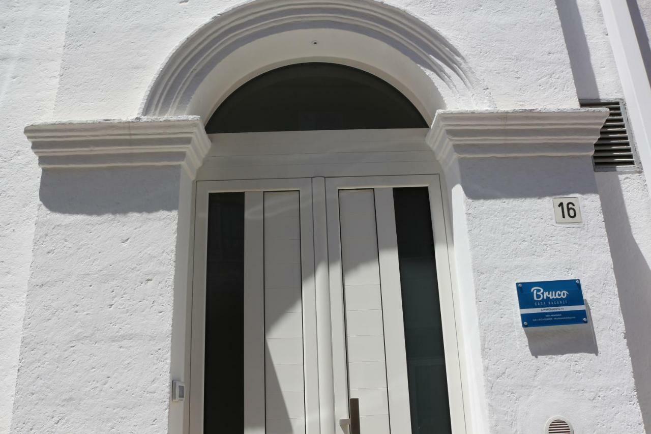 Bruco Holiday Polignano a Mare Exteriér fotografie